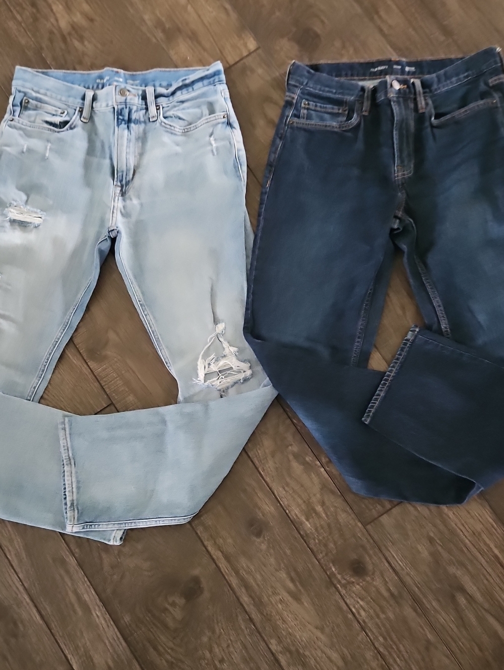 Mens 30x32 Jeans Old Navy 2 Pair